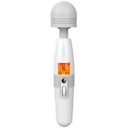 Leten Young Version Göstergeli ve Isıtmalı Masaj Wand Vibratör