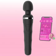 Lovense Domi 2 Ultra Güçlü Telefon Kontrollü Masaj Aleti Vibratör