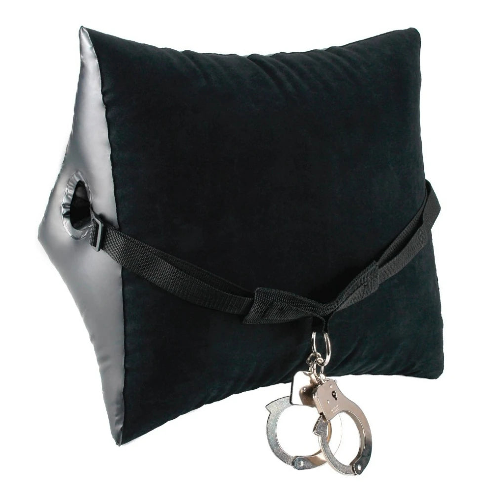 Fetish Fantasy Series Deluxe Position Master With Cuffs Pozisyon Yastığı