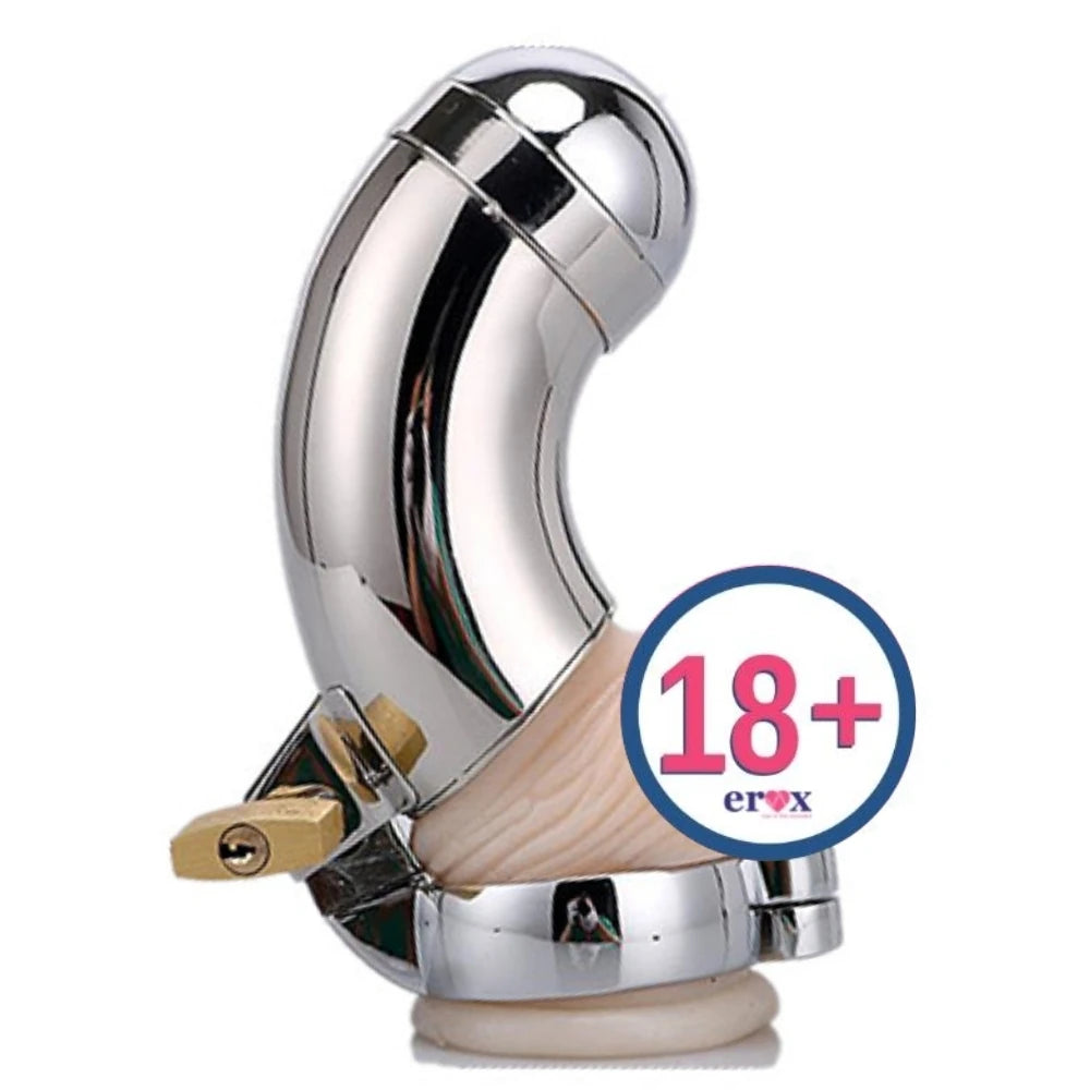 Frowzer Dreams Metal Penis Kafesi ve Penis Kilidi 50 Mm