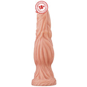 Lovetoy Dual Layered Nature Cock 24.5 Cm Realistik Penis LV411025