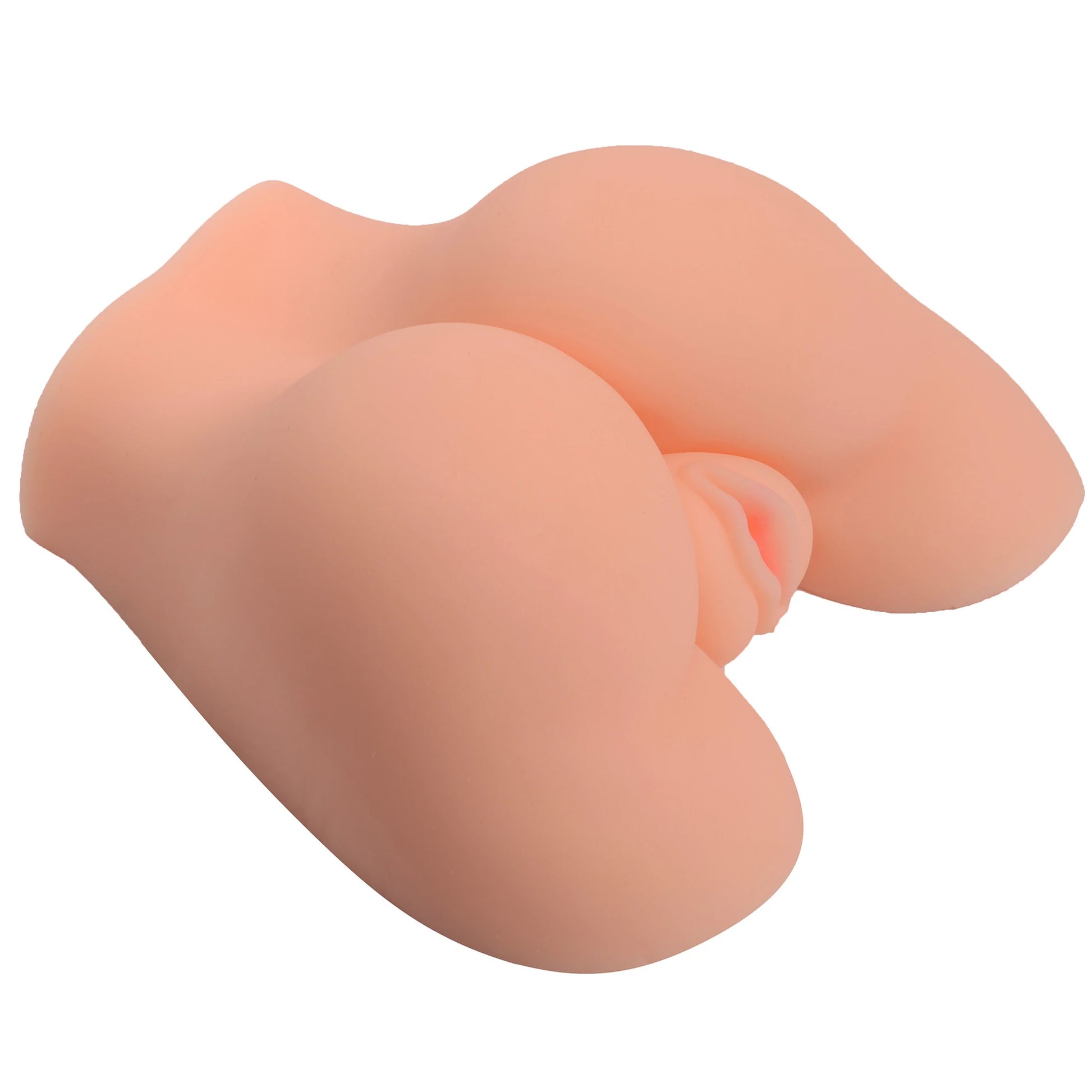 Xise Joshua Red Plum Masturbator ve Realistik Kalça XS-MA50004-Medium