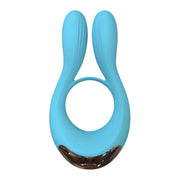 KıssToy Martin Cock Ring Titreşimli Penis Halkası