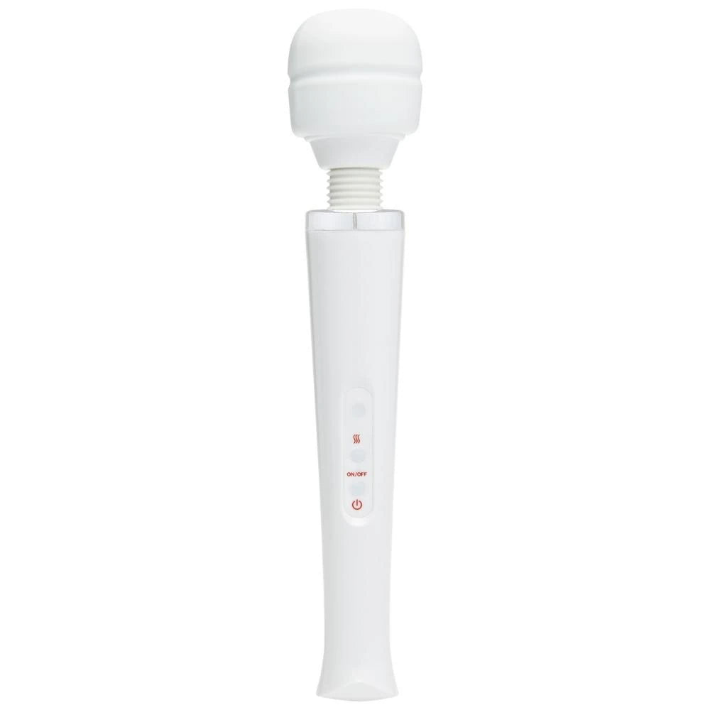 Frowzer Magic Massager White Profesyonel 10 Modlu Güçlü Masaj Aleti