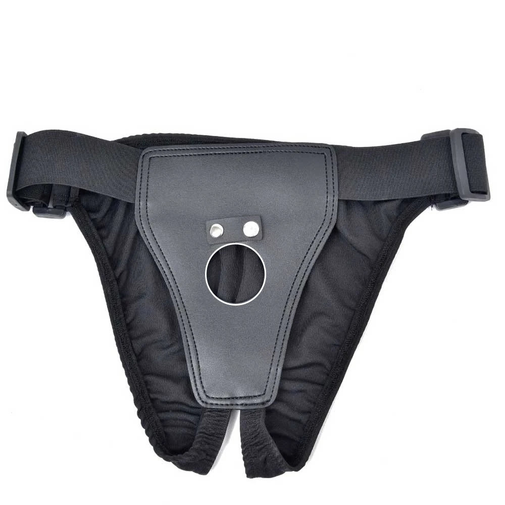 Frowzer Strap-On Me Belt Külotlu Belden Bağlama Penis Kemeri