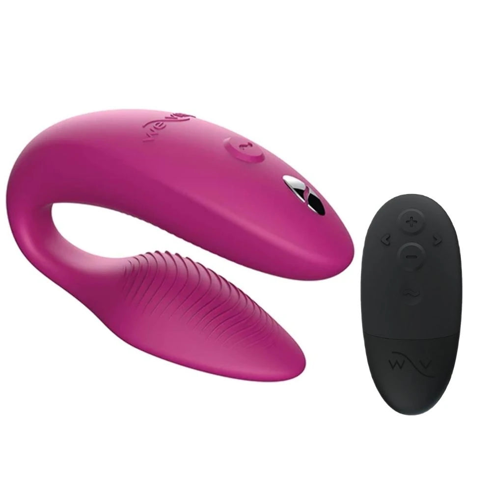 We-Vibe Sync 2 Telefon Kontrollü Uzaktan Kumandalı Couples Vibratör