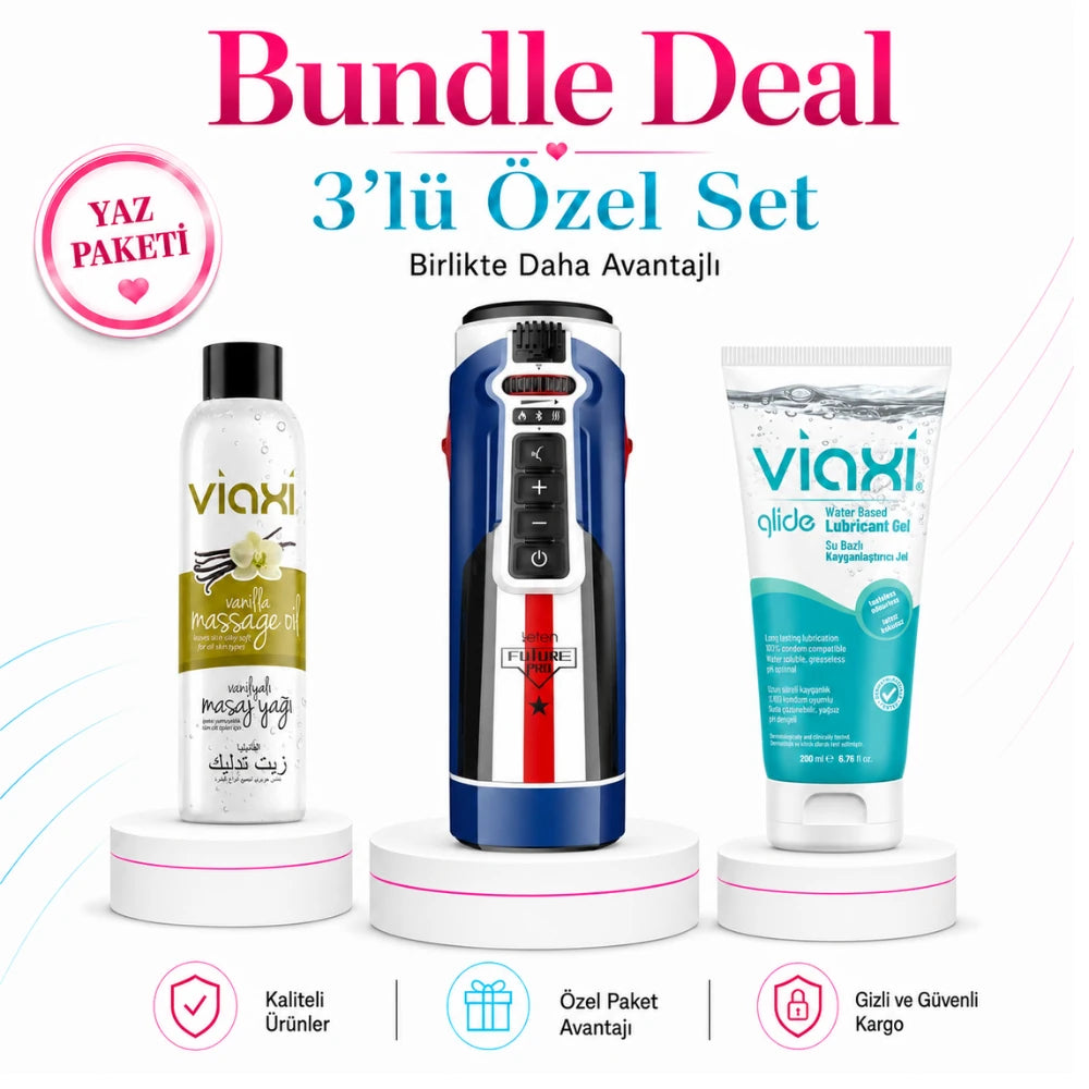 Frowzer Summer Vibes Premium Yaz Paketi-7