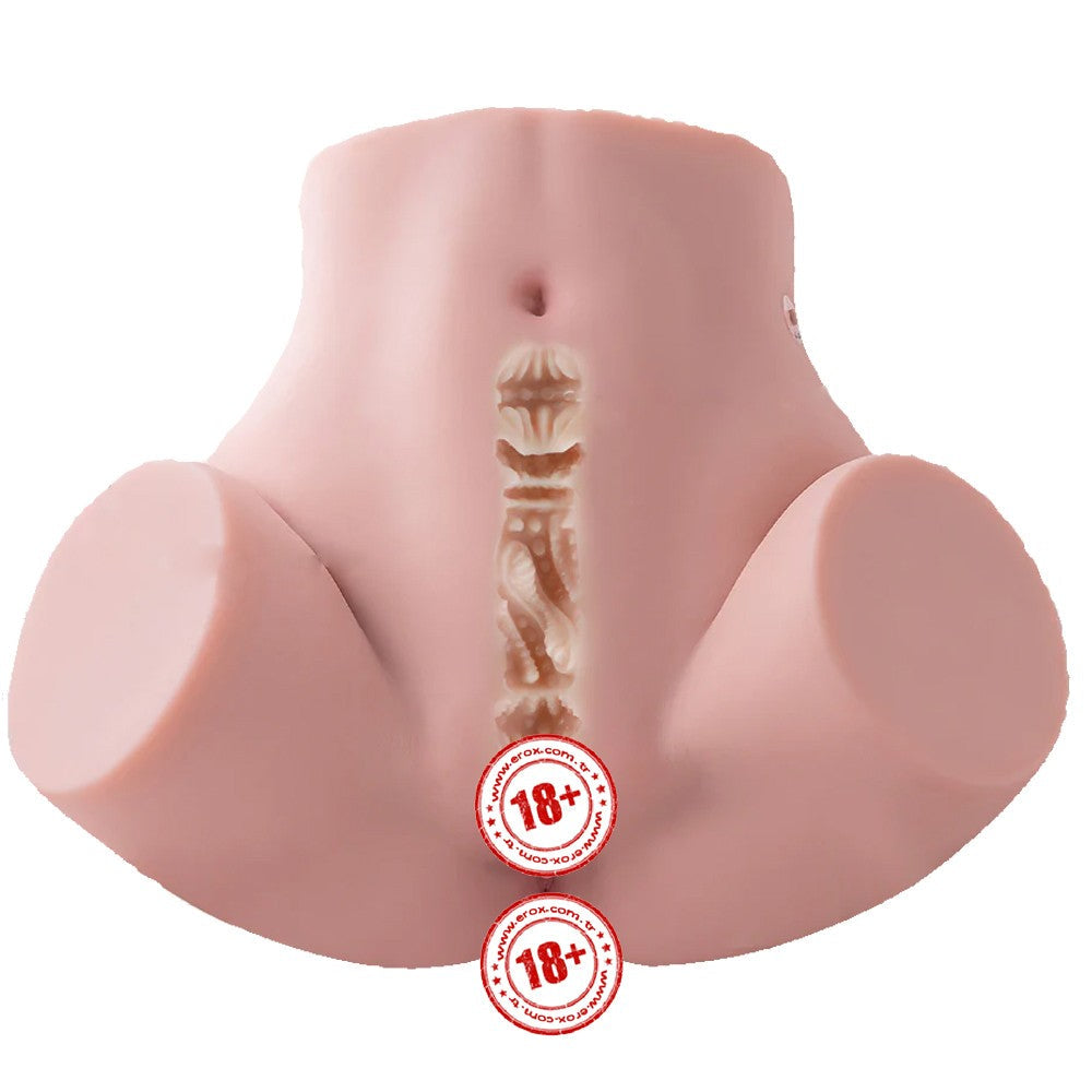 Shequ Marissa İleri Geri Hareketli Realistik Kalça Masturbator SQ-MAT50112