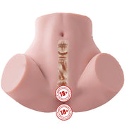 Shequ Marissa İleri Geri Hareketli Realistik Kalça Masturbator SQ-MAT50112