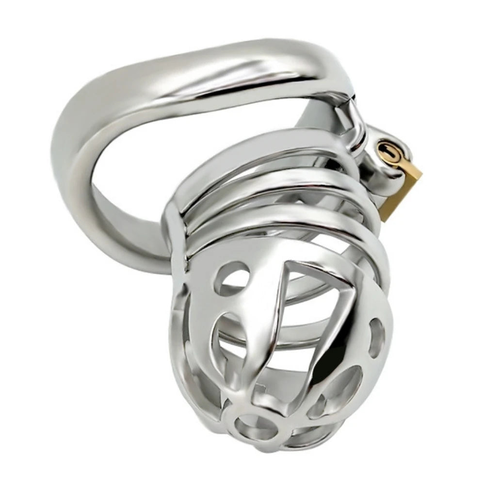 Frowzer Dreams Breathable Stainless Cage Metal Penis Kafesi 50 Mm