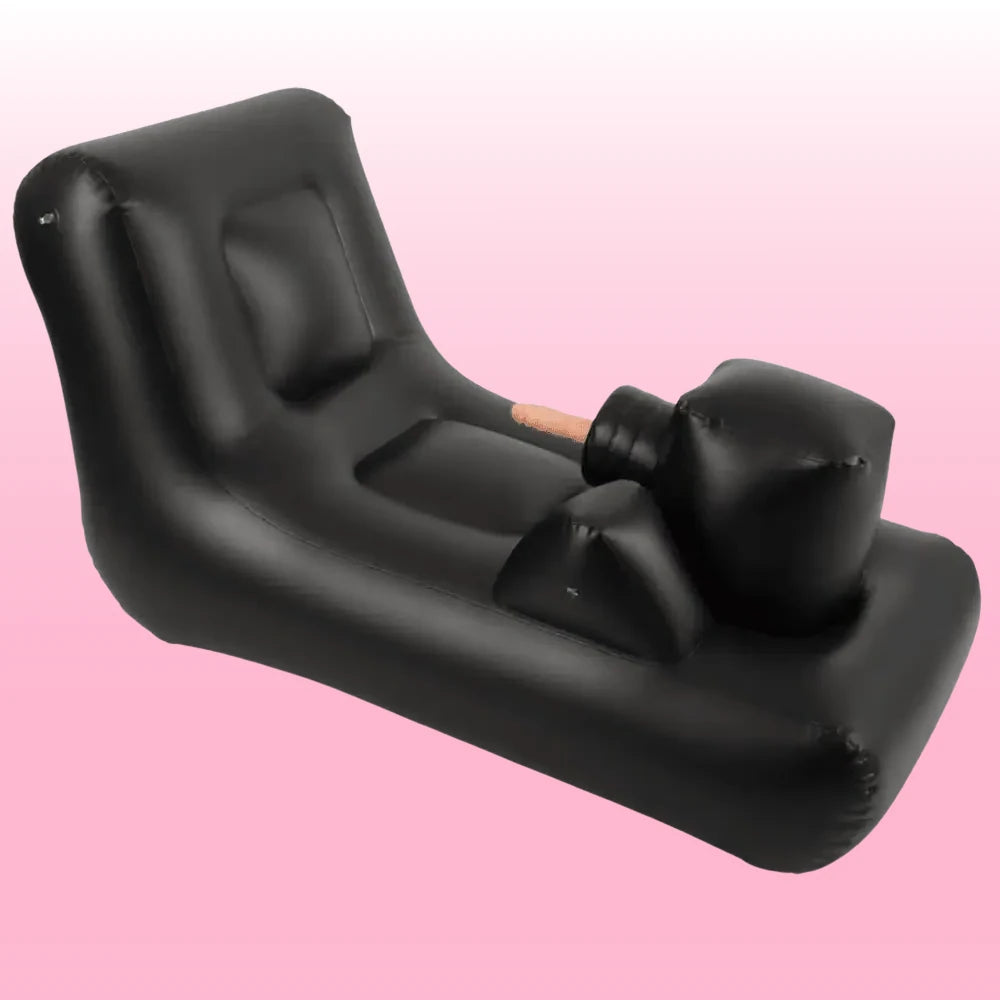 Excellent Power Dark Magic Thrusting Bed Sex Yatağı