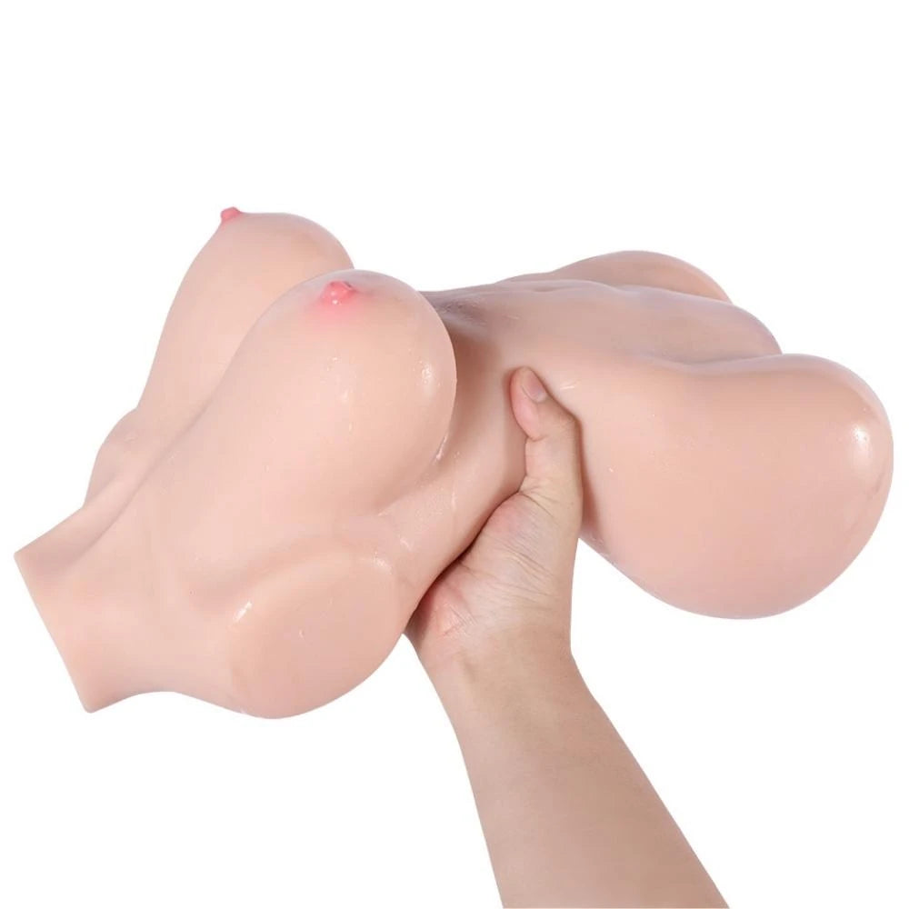 Shequ Big Bobs Marita Realistik Vücut Masturbator SQ-MA20014