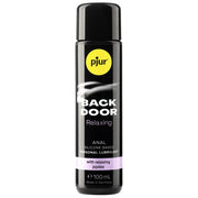 Pjur Back Door Relaxing Silicone-Based Anal Kayganlaştırıcı Jel 100 Ml.