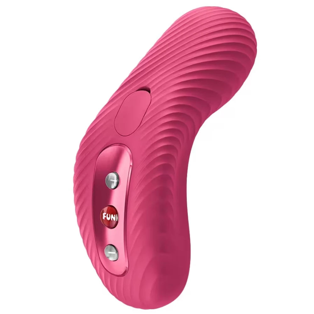 Fun Factory Laya III Lay-On Giyilebilir ve Vurmalı Mini Vibratör