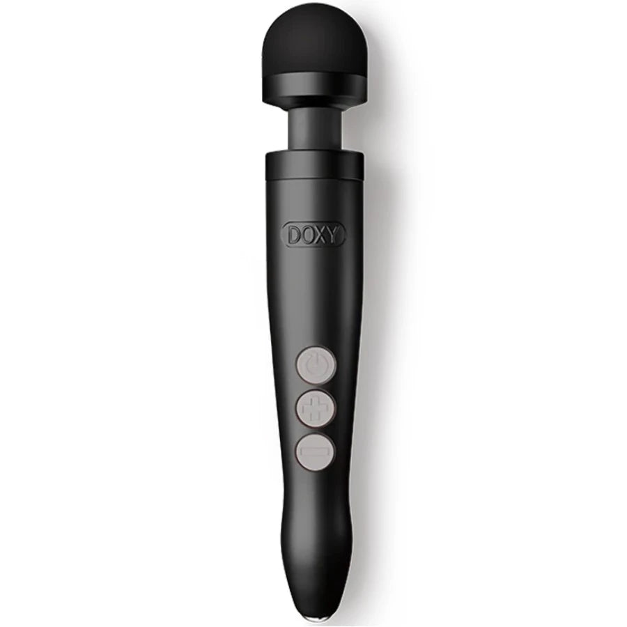 Doxy Die Cast 3R Şarj Edilebilir Masaj Wand Vibratör