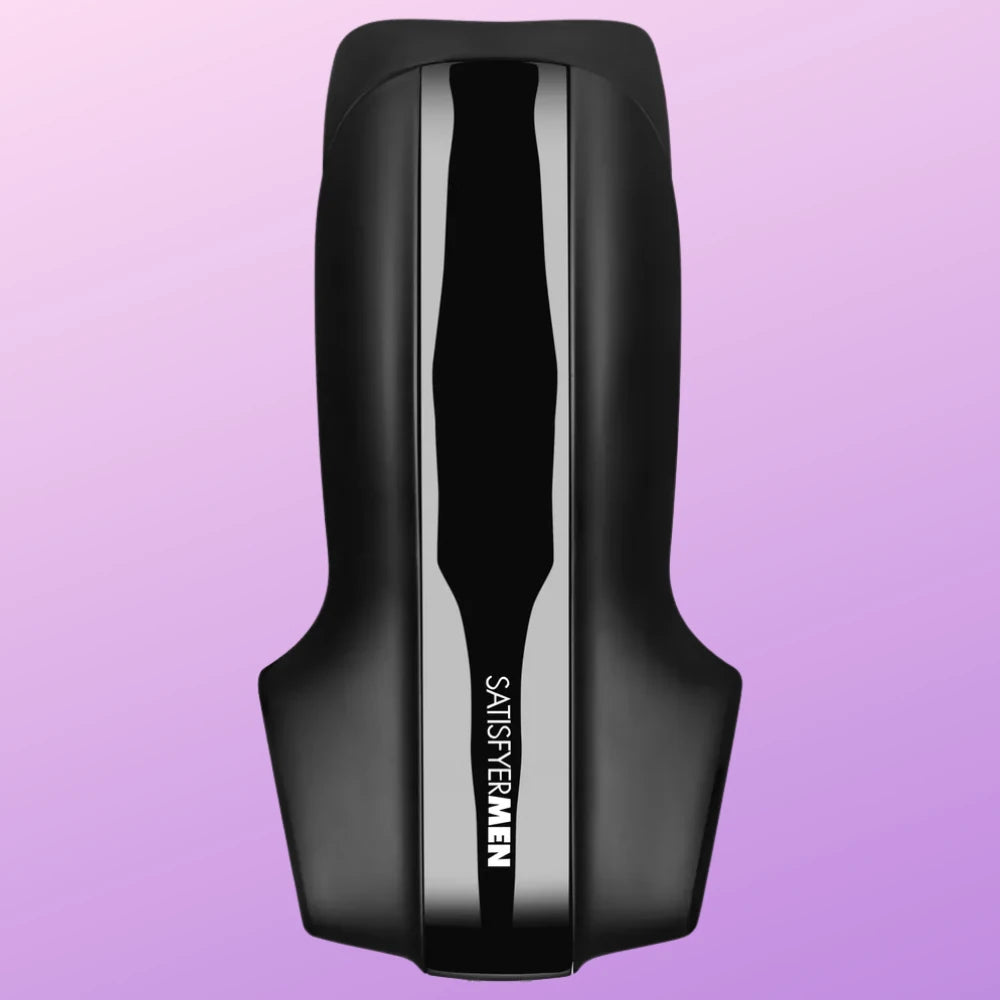 Satisfyer Men Vibration Masturbation Titreşimli Stroker Mastürbatör