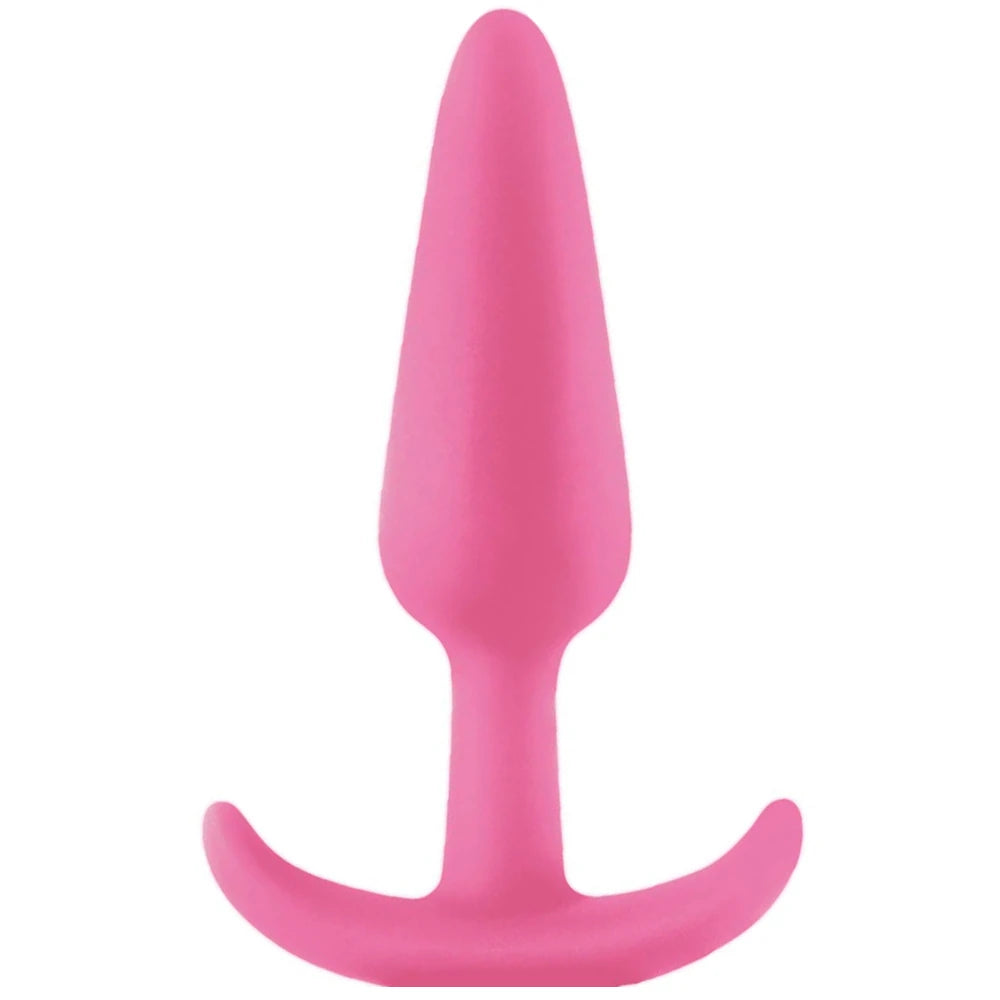 Frowzer Anal Fantasy Silicone Jelly Butt Plug Anal Alıştırıcı