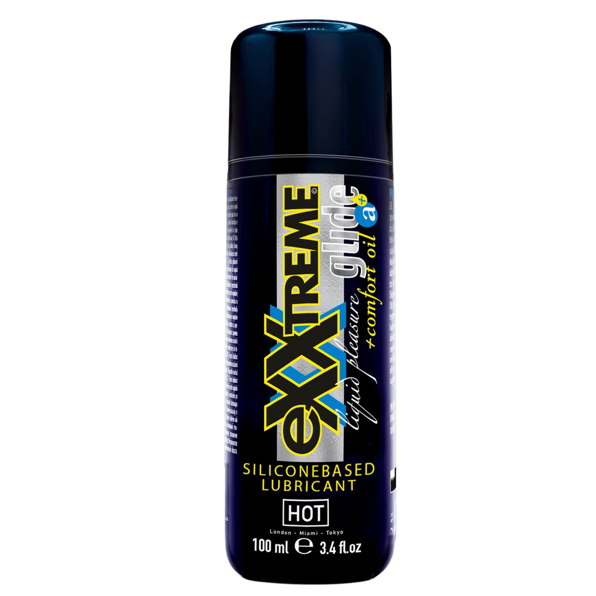 Hot Exxtreme Liquid Pleasure Glide Silikon Bazlı Kayganlaştırıcı Jel 50 Ml.