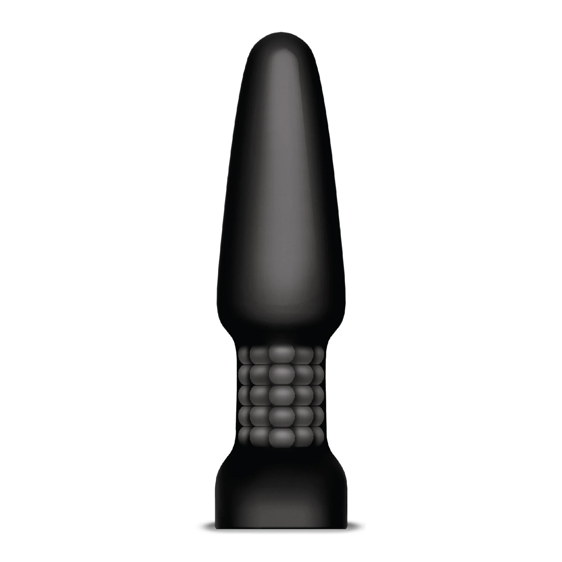 B-Vibe Rimming 2 Uzaktan Kumandalı Titreşimli Anal Vibratör-Black