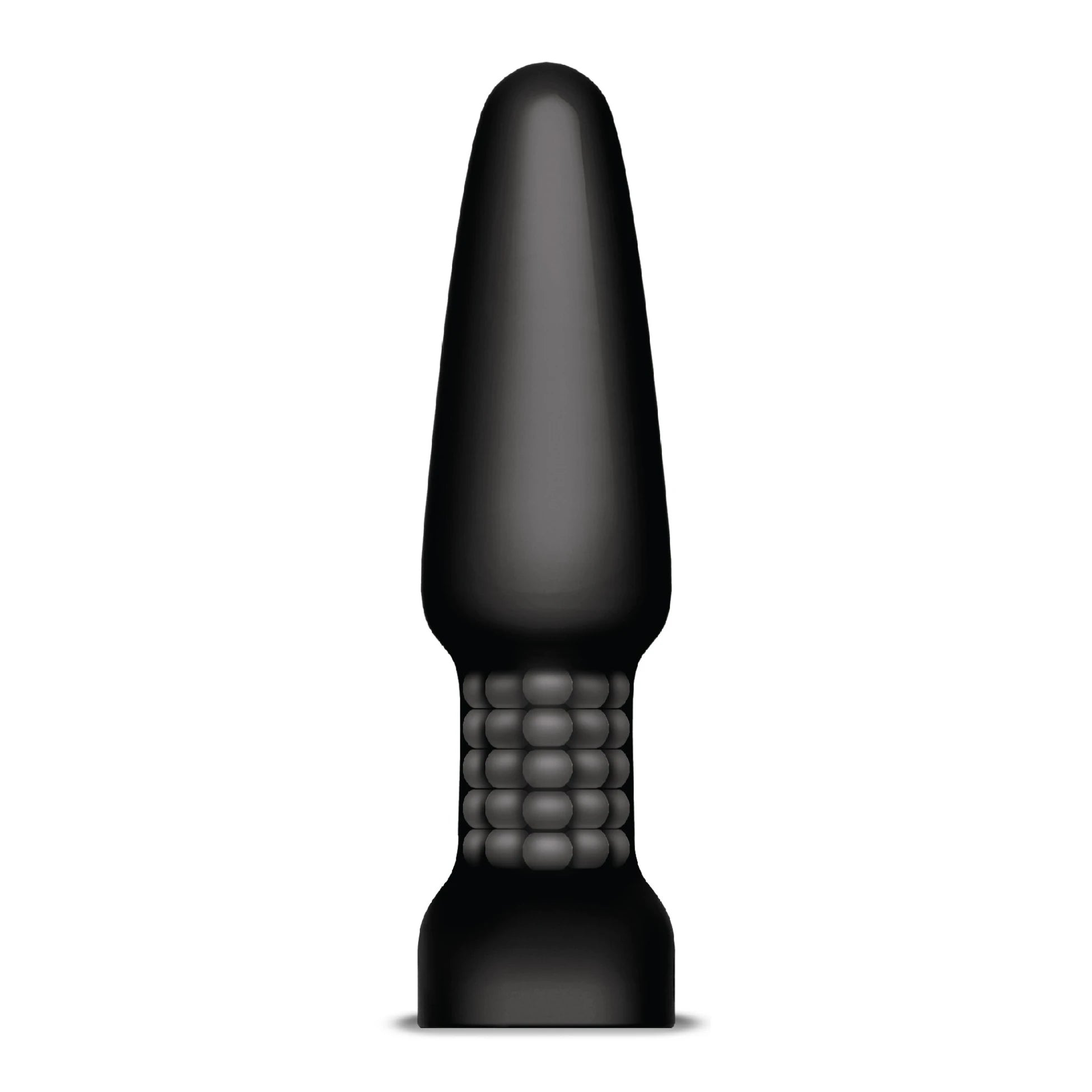 B-Vibe Rimming 2 Uzaktan Kumandalı Titreşimli Anal Vibratör-Black