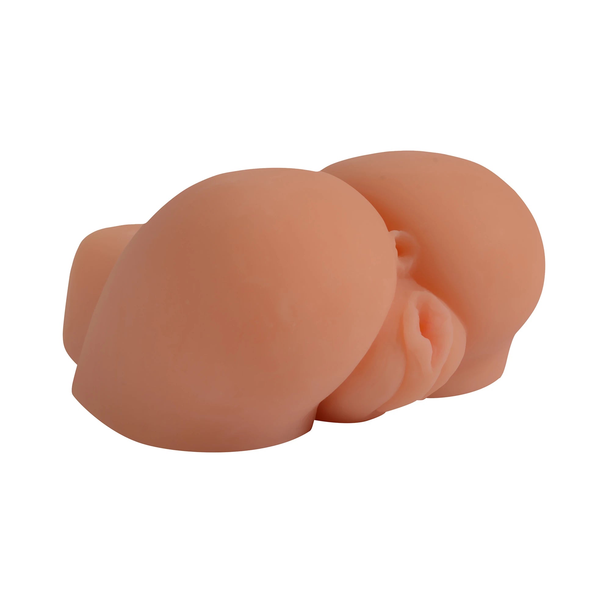 Xise Emily Solid Titreşimli Full Silikon Yapay Vajina Mastürbatör XS-MA50001-S