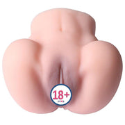 Shequ Sherry Ass Anal ve Vajinal Masturbator