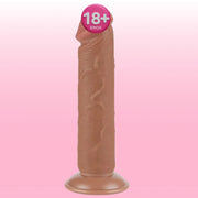 Lovetoy Sliding Skin Hareketli Deri Özellikli 20 Cm Realistik Penis LV317306