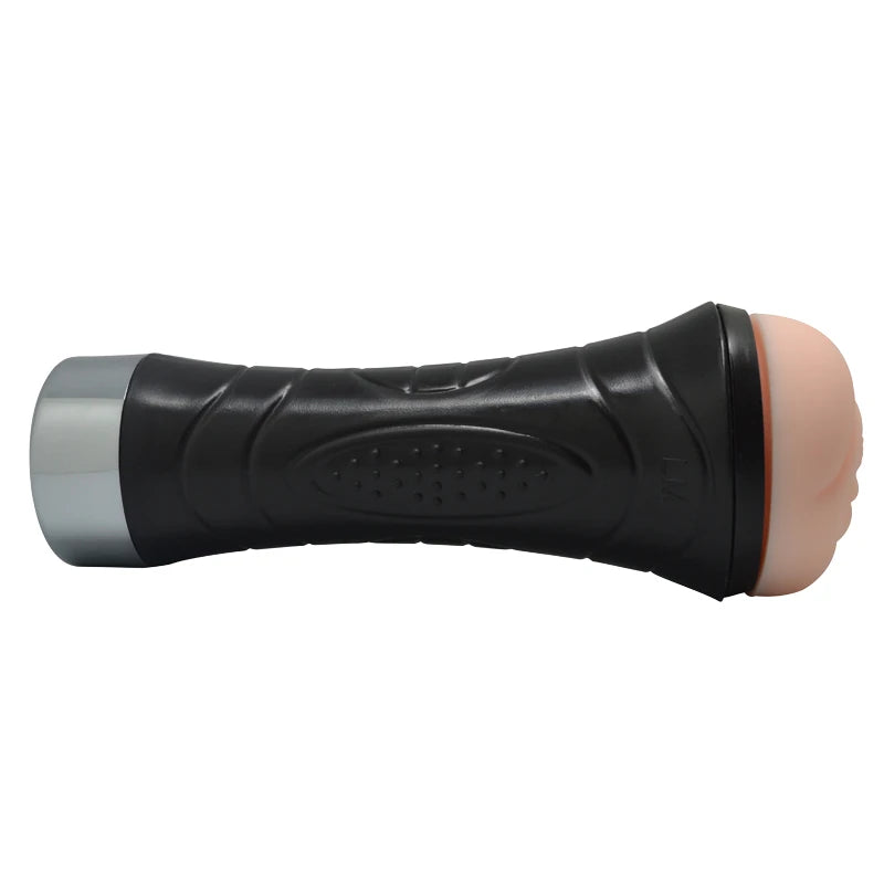 Xise Rennes 4D Vibrating Masturbation Titreşimli Realistik Vajina XS-MA70001