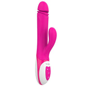 Nalone Wave Titreşimli Rabbit Vibratör