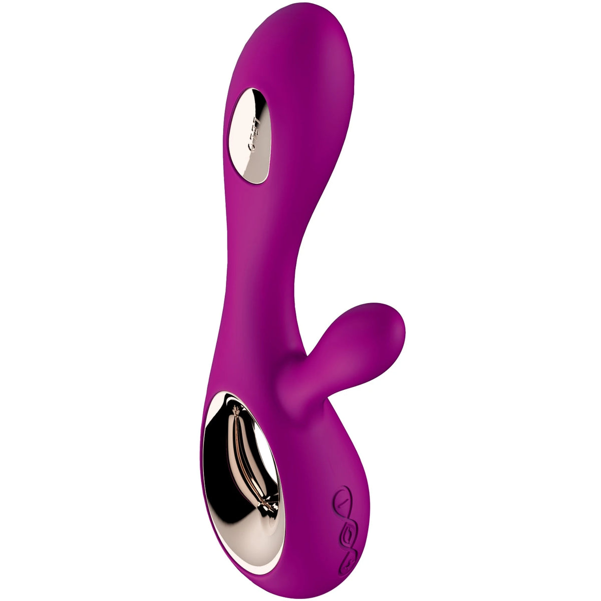 Lelo Soraya Wave Hareketli Rabbit Vibratör-Deep Rose