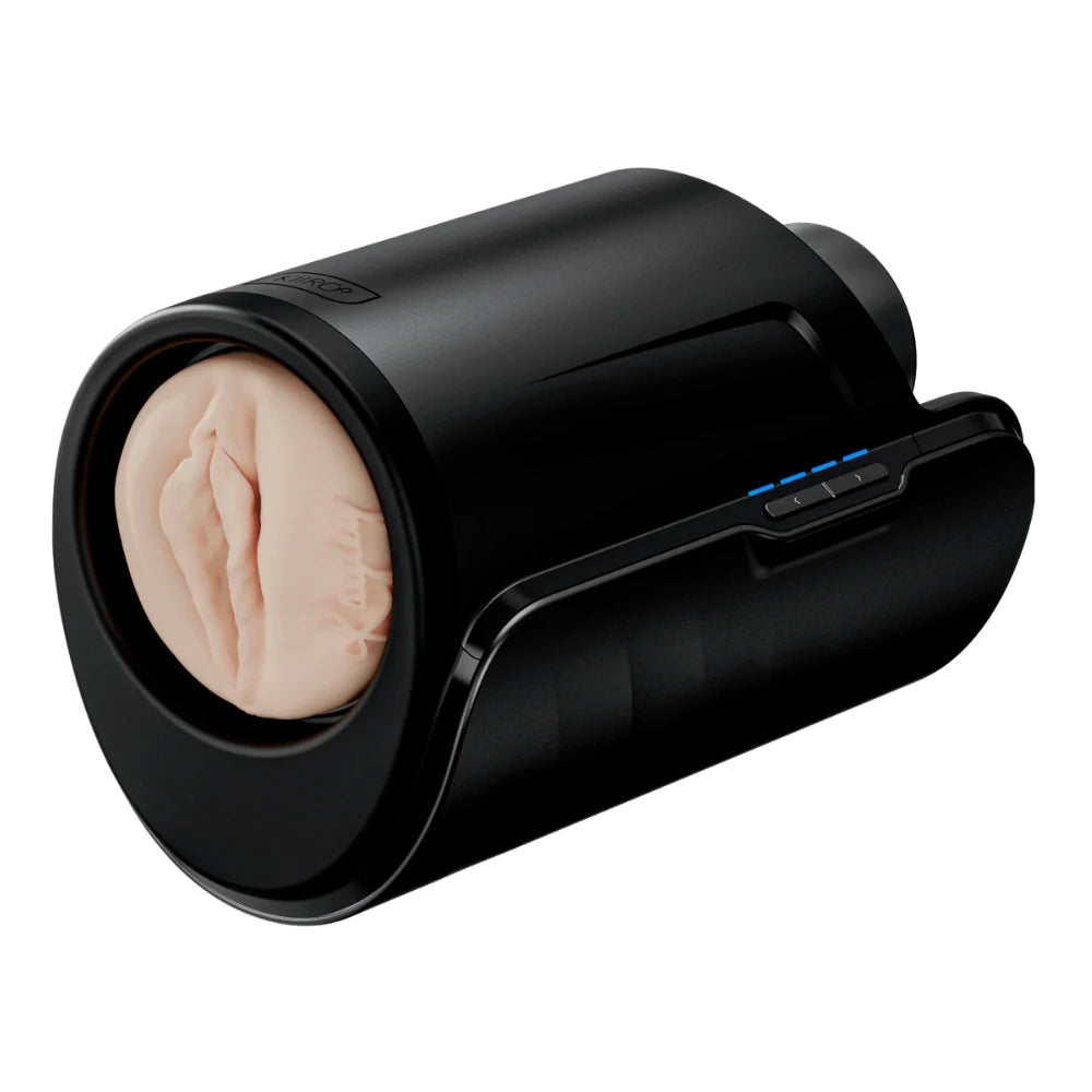 Kiiroo Keon & FeelKayley Stroker Otomaik Vajina Mastürbatör