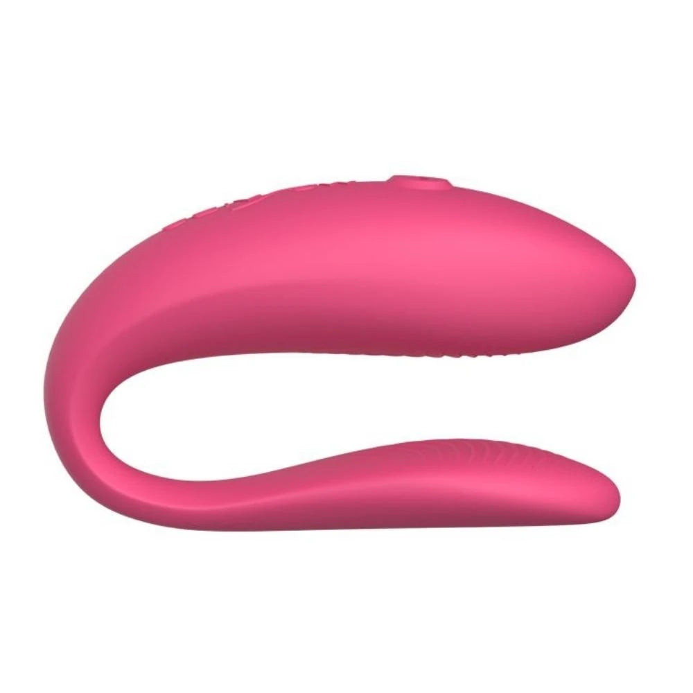 We-Vibe Sync Lite Telefon Kontrollü Çiftlere Özel Vibratör