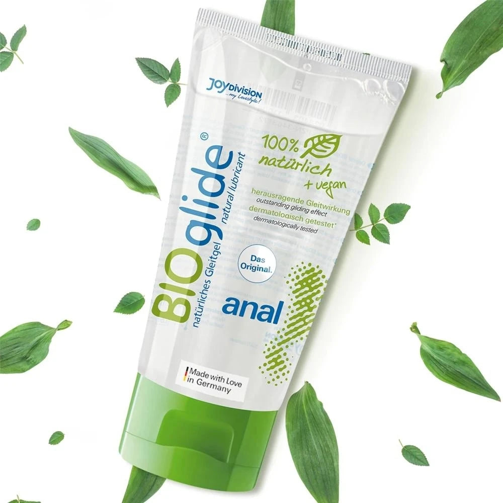 Joy Division Bioglide Anal Lubricant Gel Anal Kayganlaştırıcı Jel 80 Ml.
