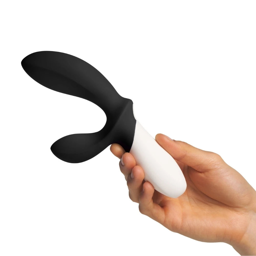 Lelo Loki Wave 2 Hareketli Ultra Güçlü Vibratör