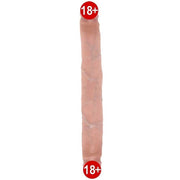 Pipedream King Cock 12 İnc Slim 30 Cm İnce Çift Başlı Realistik Penis