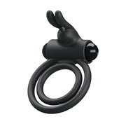 Pretty Love Osmond Rabbitli Penis Halkası