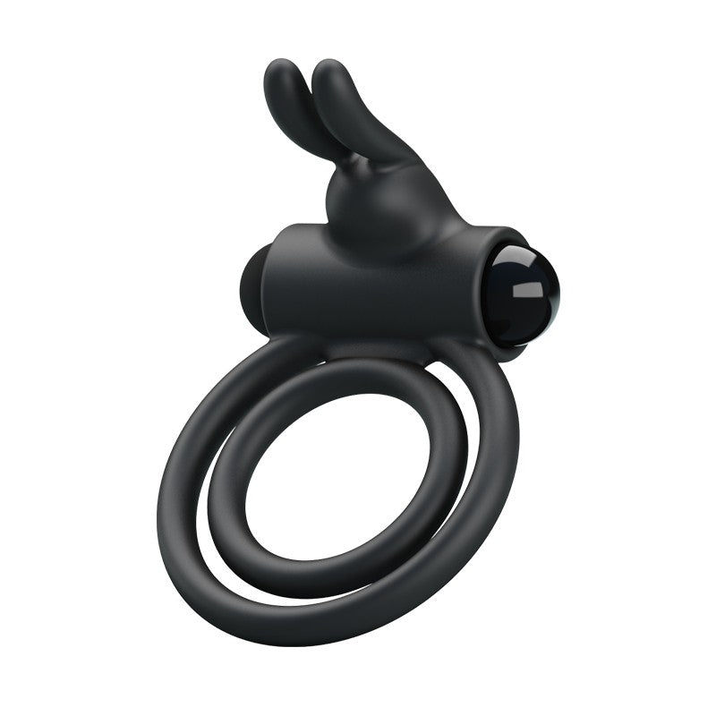 Pretty Love Osmond Rabbitli Penis Halkası