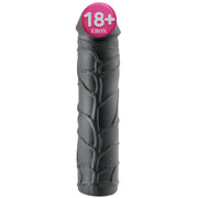 Pipedream Fantasy X-Tensions Mega 3'' Amerikan Zenci Penis Kılıfı