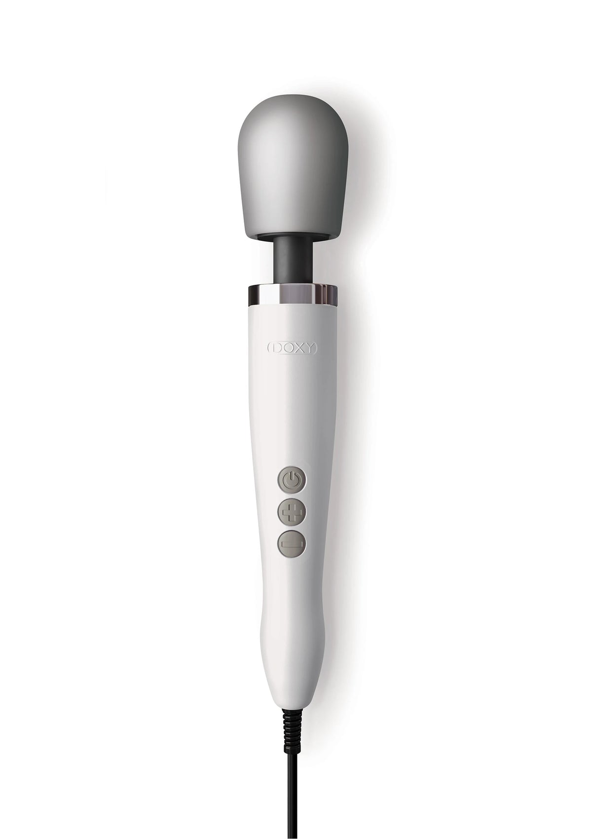 Doxy Original Massager Kablolu Güçlü Masaj Aleti-White