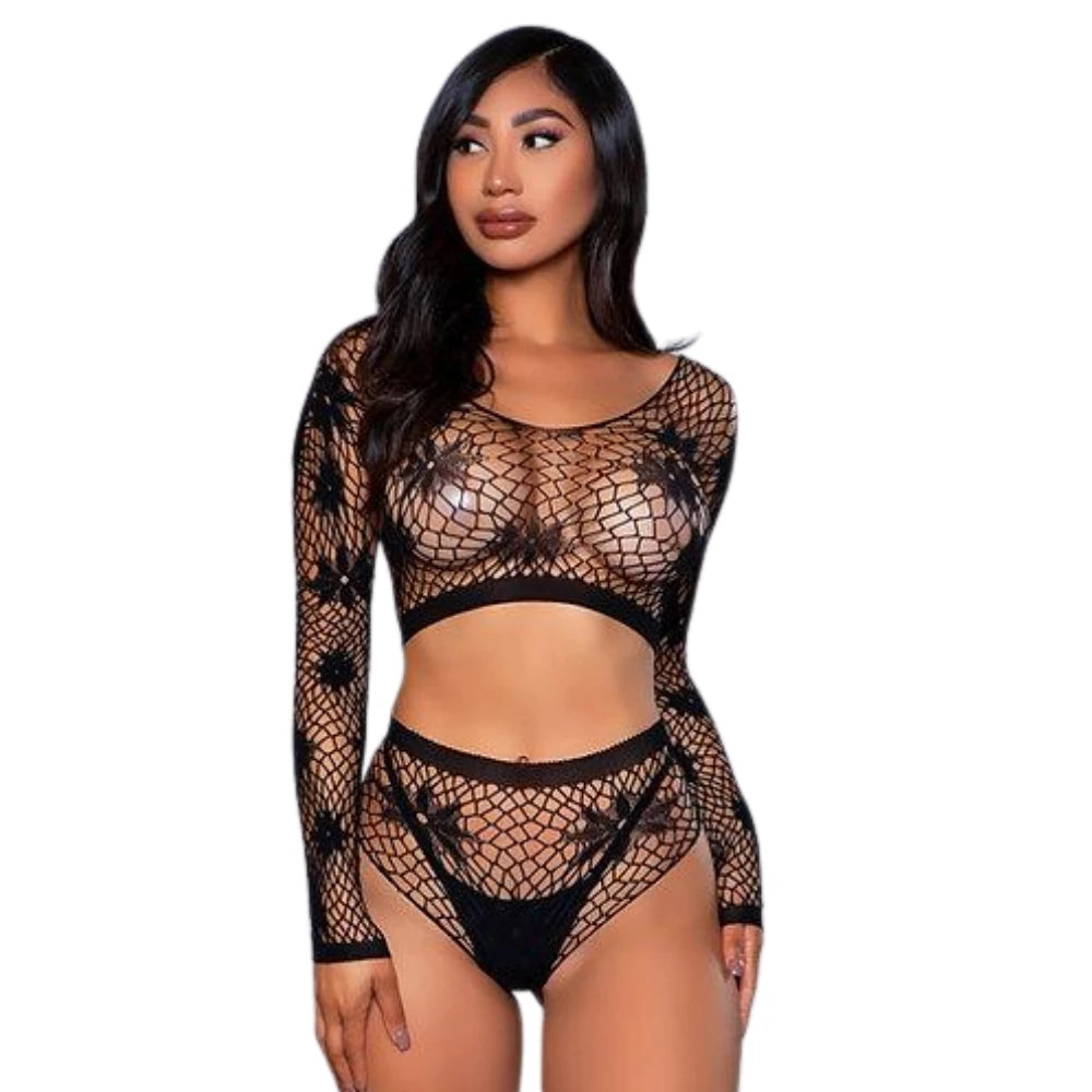 Frowzer The Fantasy Wear Secretx Seksi Vücut Çorabı