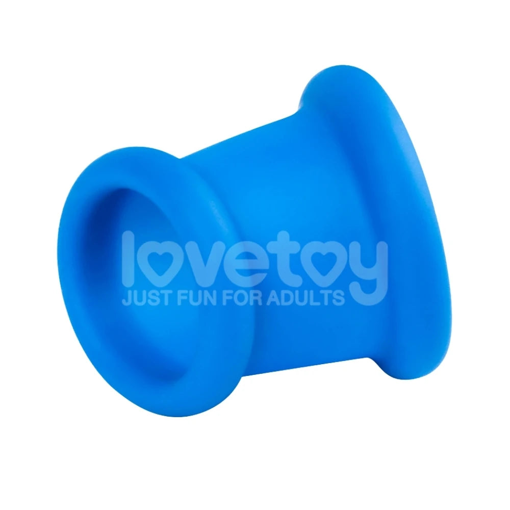 Lovetoy Pinnacle Pro Tapered Squeeze Stretcher Silikon Penis Halkası LV443013