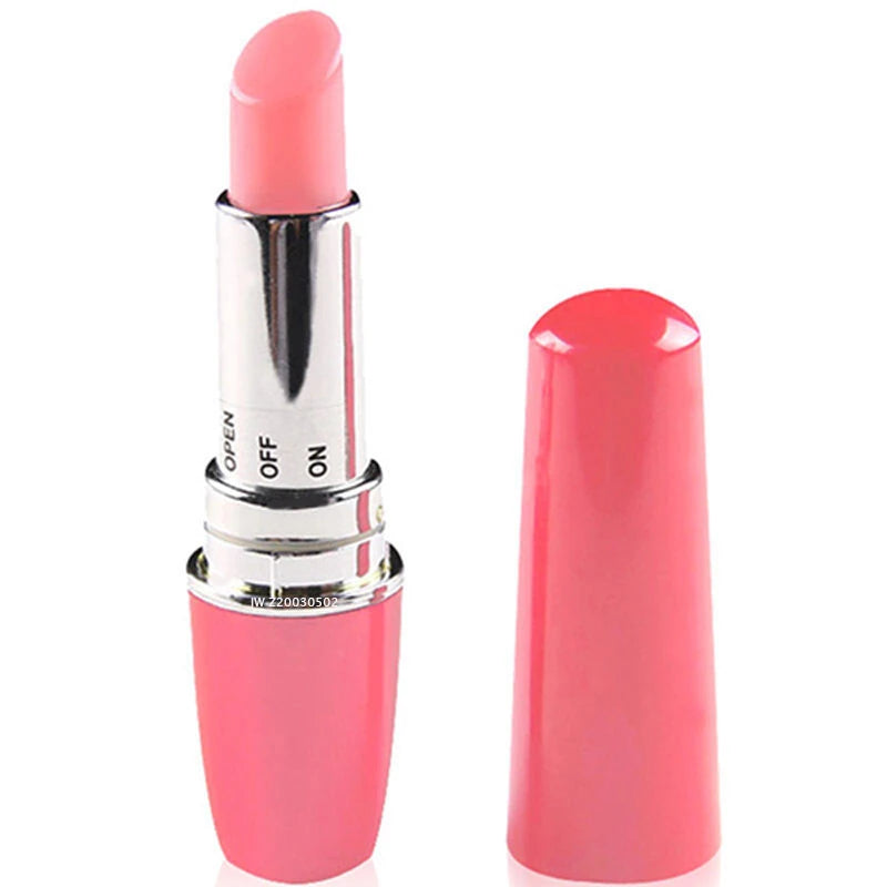 Frowzer Mini Fantasy Moon Lipstick Vibes Ruj Vibratör-Pink