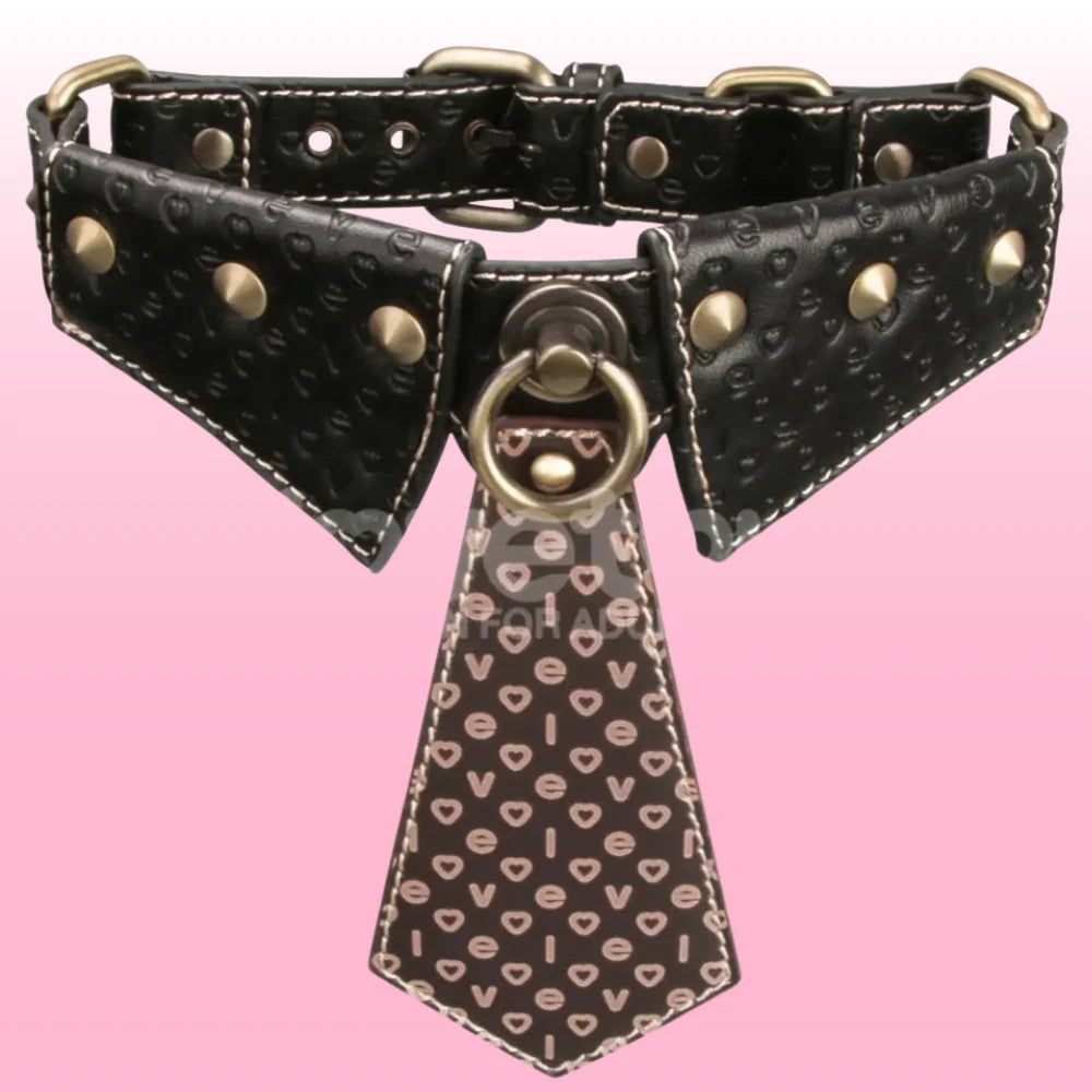 Lovetoy Rebellion Reign Collar Boyun Tasması LV761205