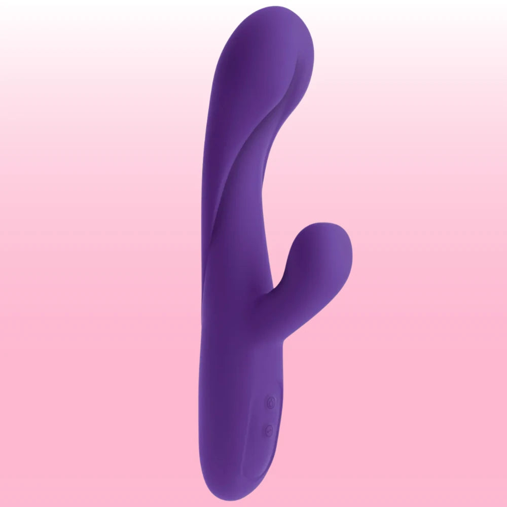 Pipedream Ultimate No.3 Elit Silikon Ultra Güçlü Rabbit Vibratör