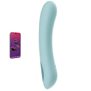 Kiiroo Pearl 2+ Turkuaz İnteractive Telefon Kontrollü Vibratör