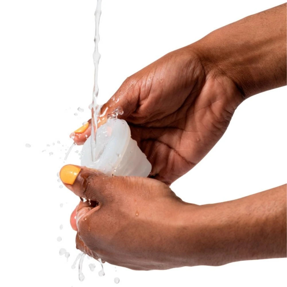 Romp Mosh Reusable Blowjob Stroker Male Masturbator