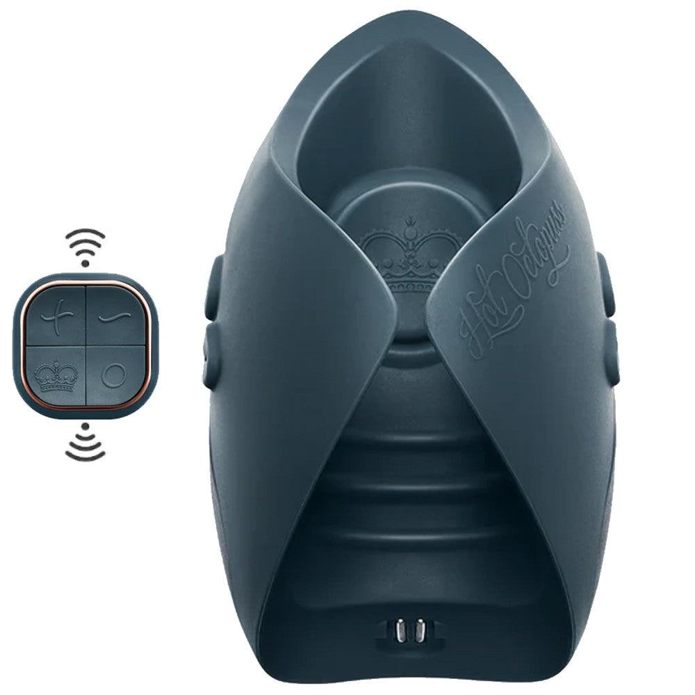 Hot Octopuss Pulse Duo II Titreşimli Masturbator