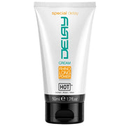 Hot Rhino Special Delay Cream Erkeklere Özel Penis Kremi 50 Ml.