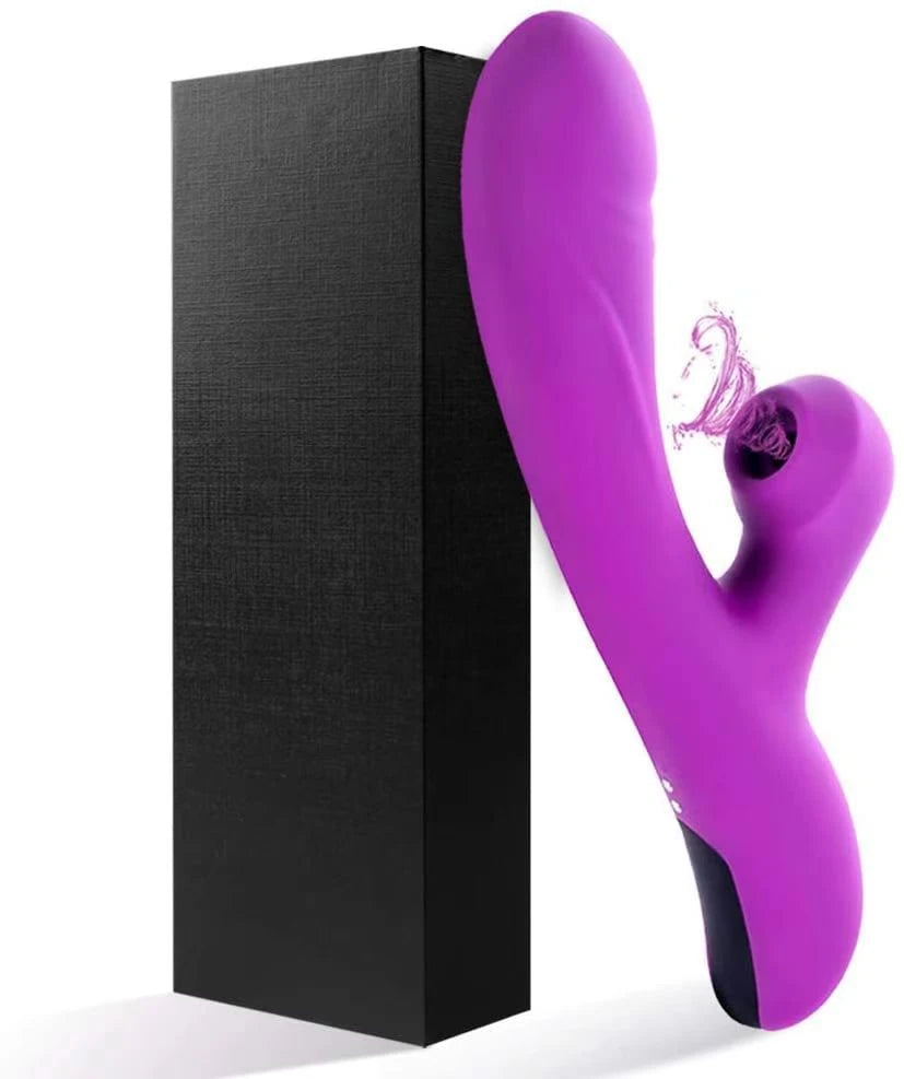 Frowzer Wendy Emiş Güçlü Isıtmalı Rabbit Vibratör