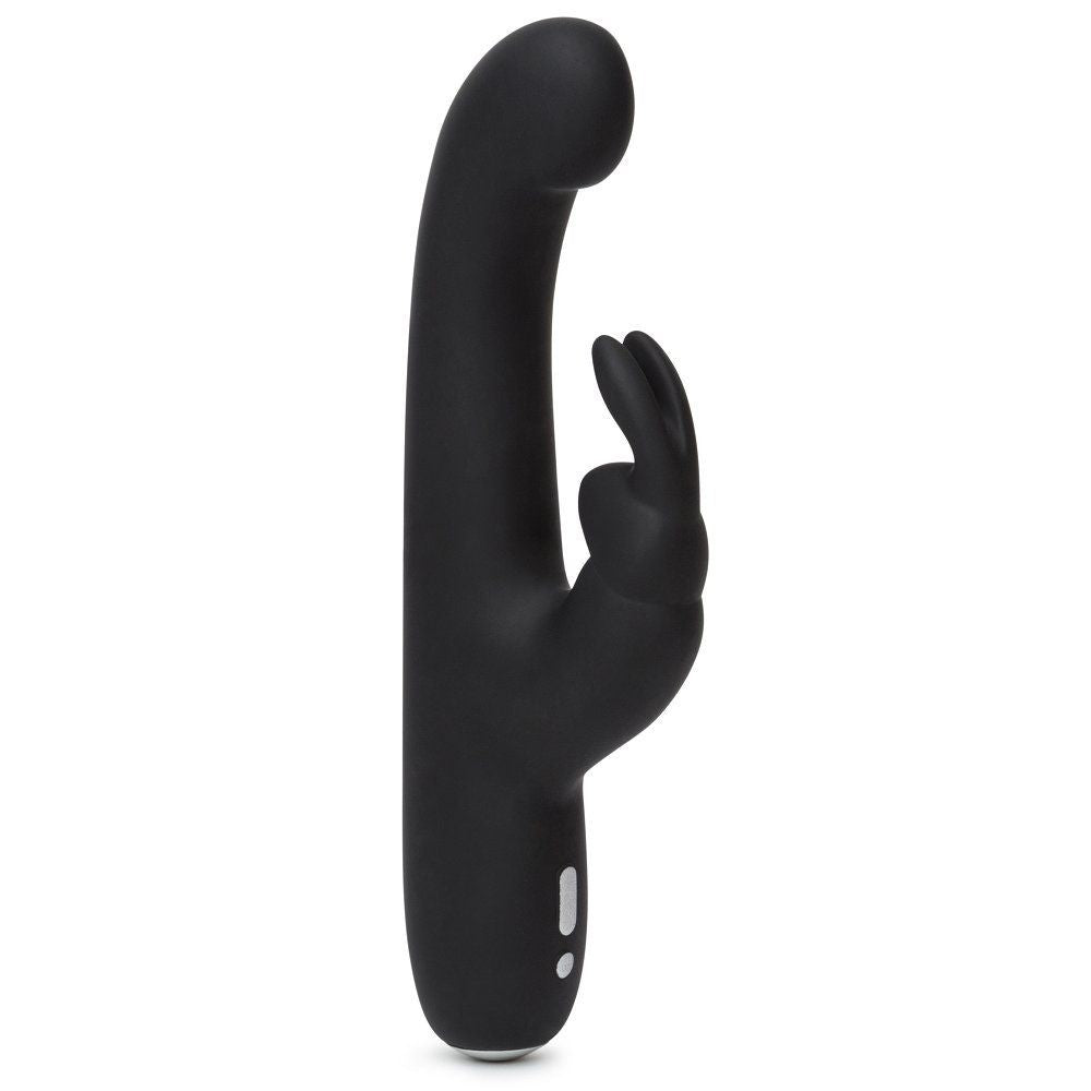 Happy Rabbit G-Spot Slim Rabbit Vibrator Black